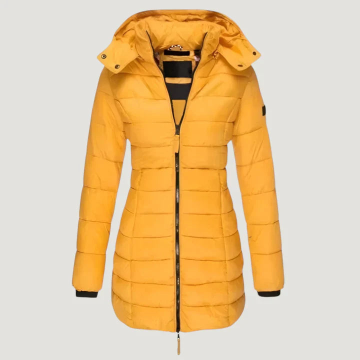 Astrid™ - Elegante und warme Winterjacke
