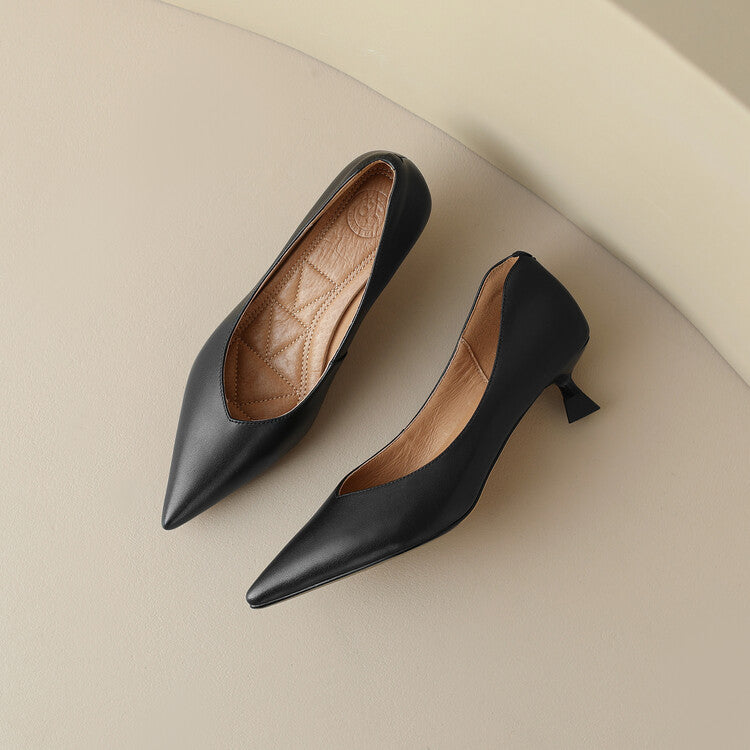 Elegante Stilettos Gerda