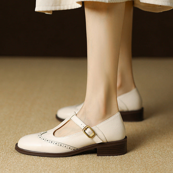 Suzy Mary Janes