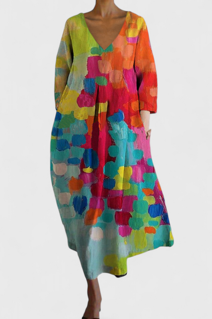 Colette | Sukienka Maxi