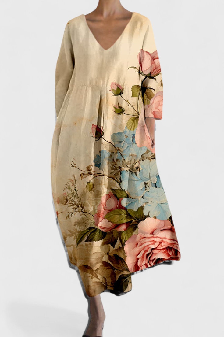 Colette | Sukienka Maxi