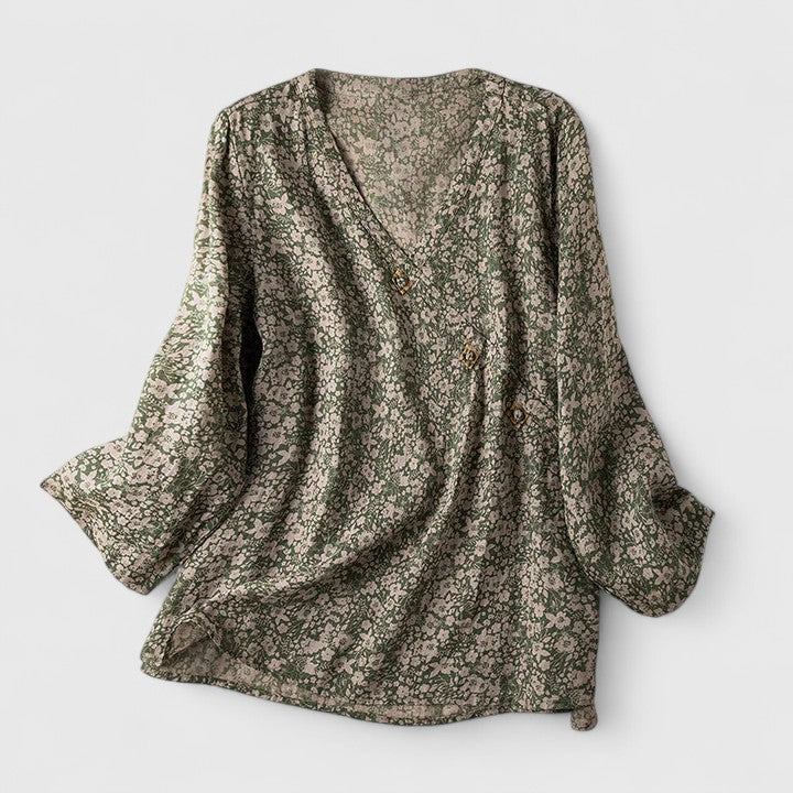 Solene | Bequeme Bluse