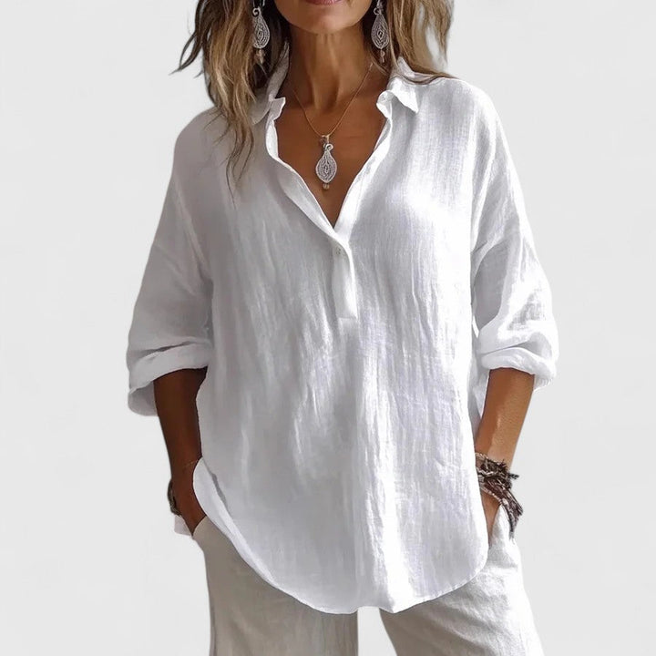 Roxanna | Elegante Bluse