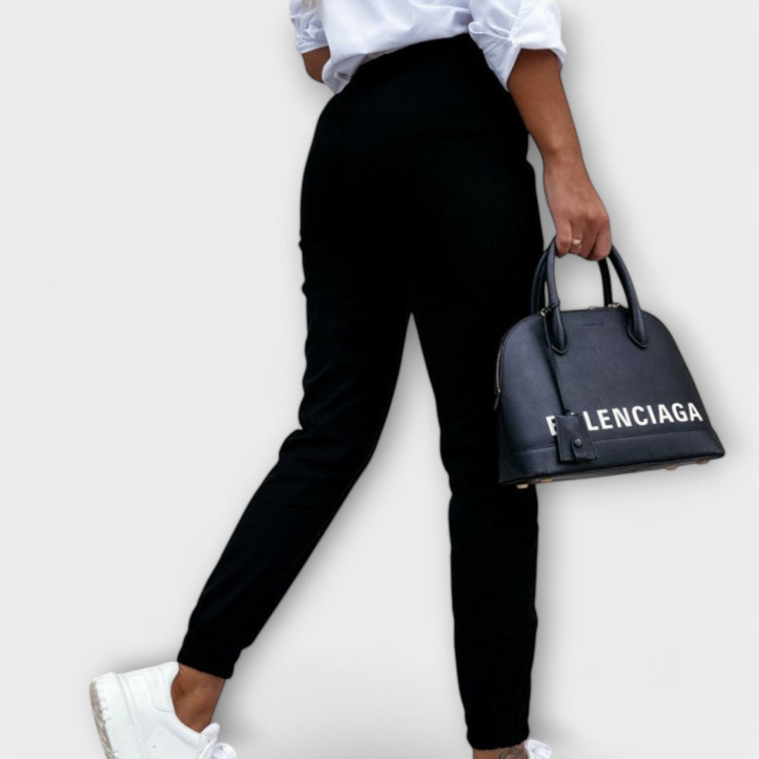 Melania - Damen-Stretchhose