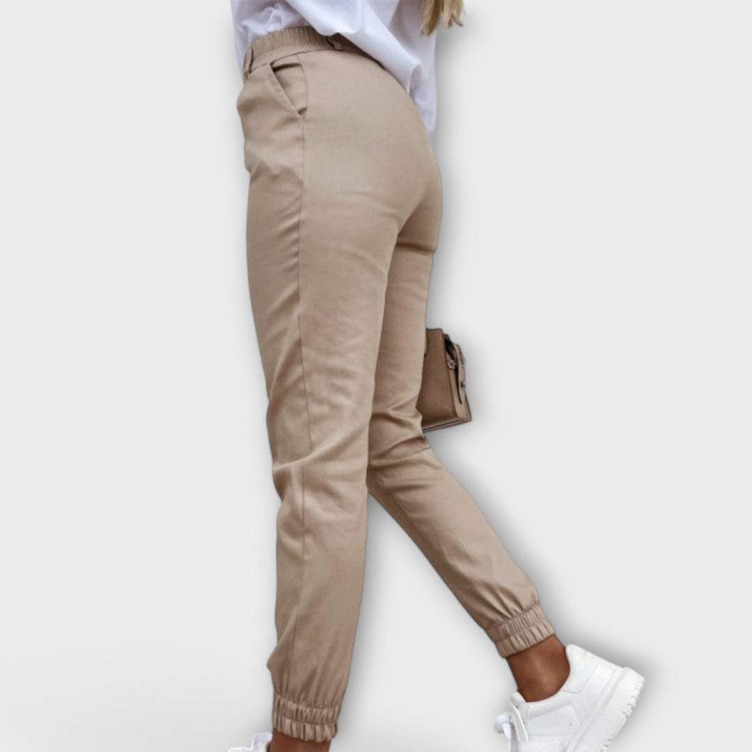 Melania - Damen-Stretchhose