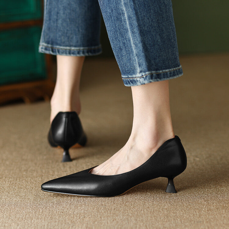 Elegante Stilettos Gerda