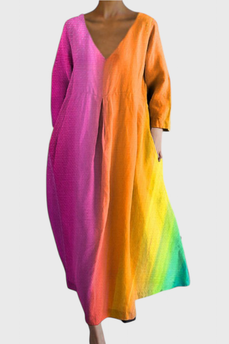 Colette | Sukienka Maxi