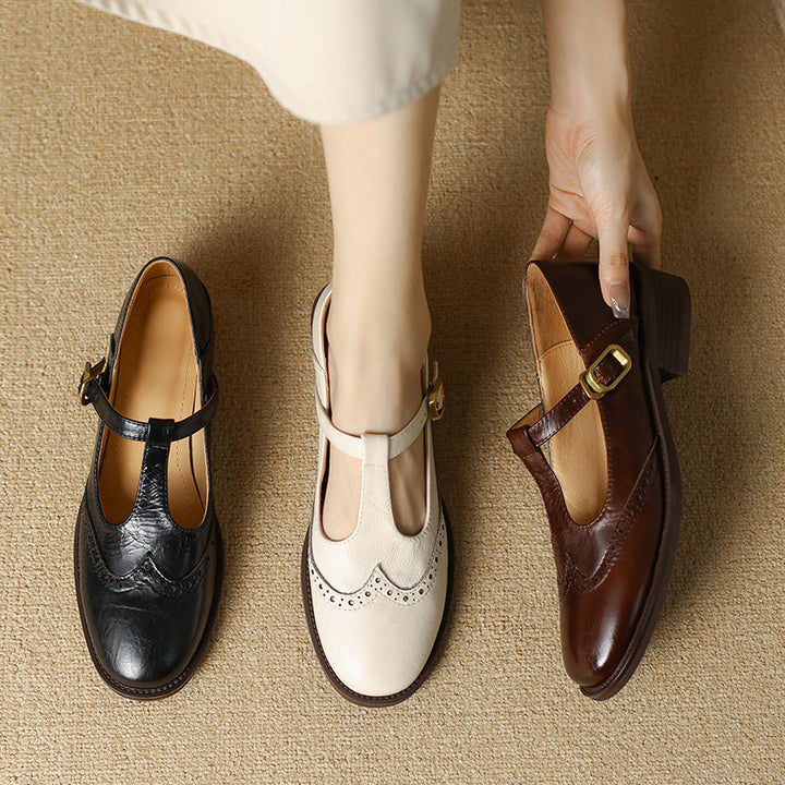 Suzy Mary Janes