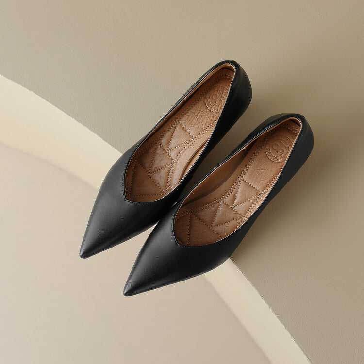 Elegante Stilettos Gerda
