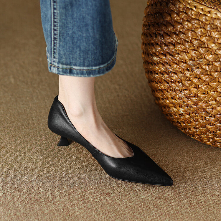 Elegante Stilettos Gerda