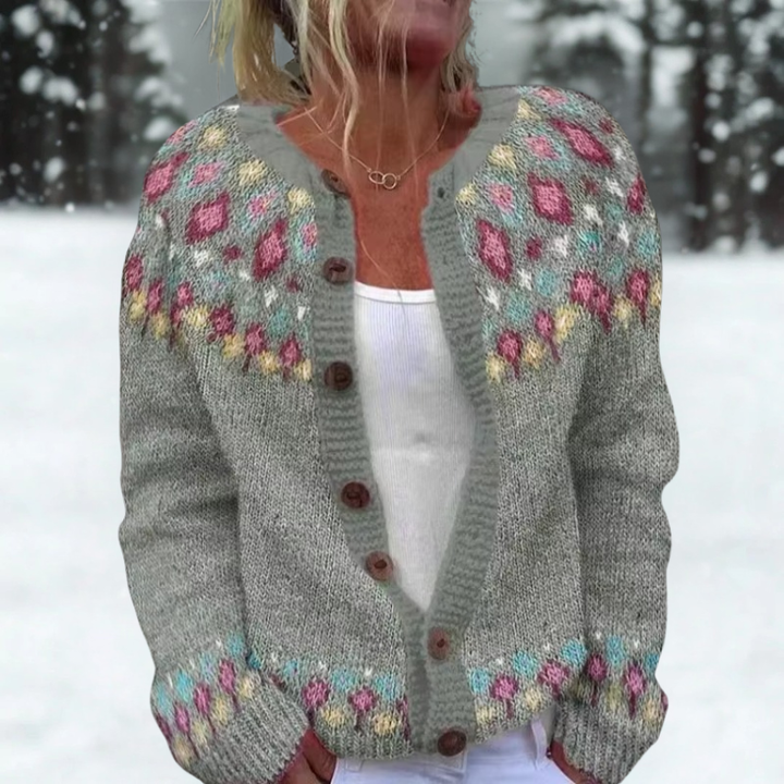 Hannah | Cosy Winter Jumper