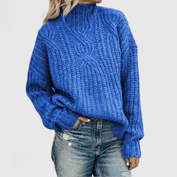 Auvryn | Raffinierter Pullover