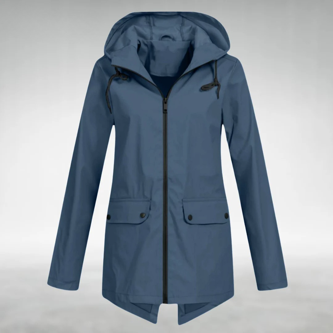 Autura™ - Moderne Stilvolle Wasserdichte Jacke