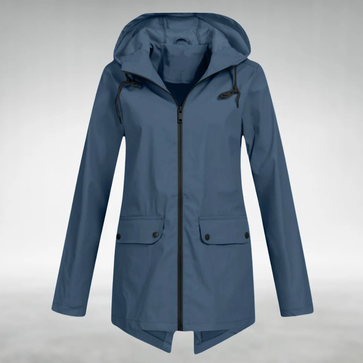 Autura™ - Moderne Stilvolle Wasserdichte Jacke