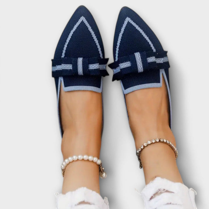 RIA | FLACHE DAMENSCHUHE ZUM SCHNÜREN
