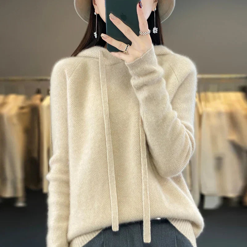 Rynlei™ | Eleganter Pullover