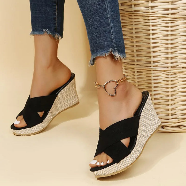 Jewel | Elegante Sandalen