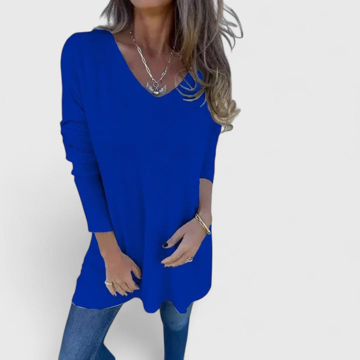Taurenya | Komfortable Bluse