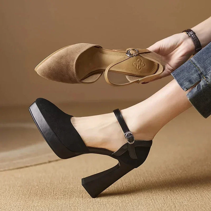 Elegante Celeste Pumps