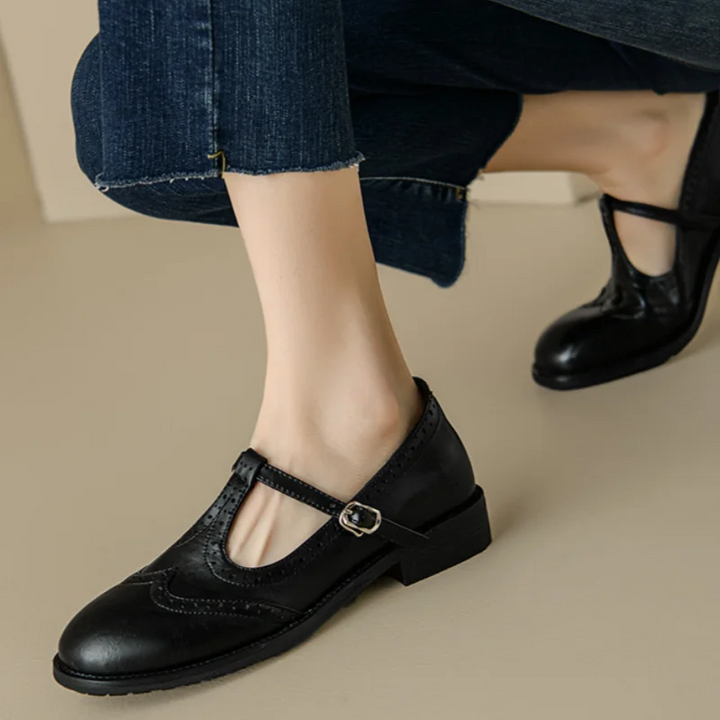 Elegante Mary Janes für den Frühling/Sommer
