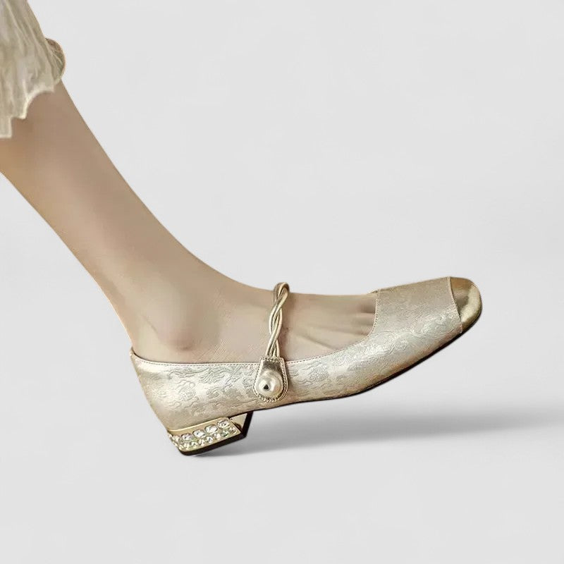 Chrystahh | Ortopedyczne Buty Mary Jane
