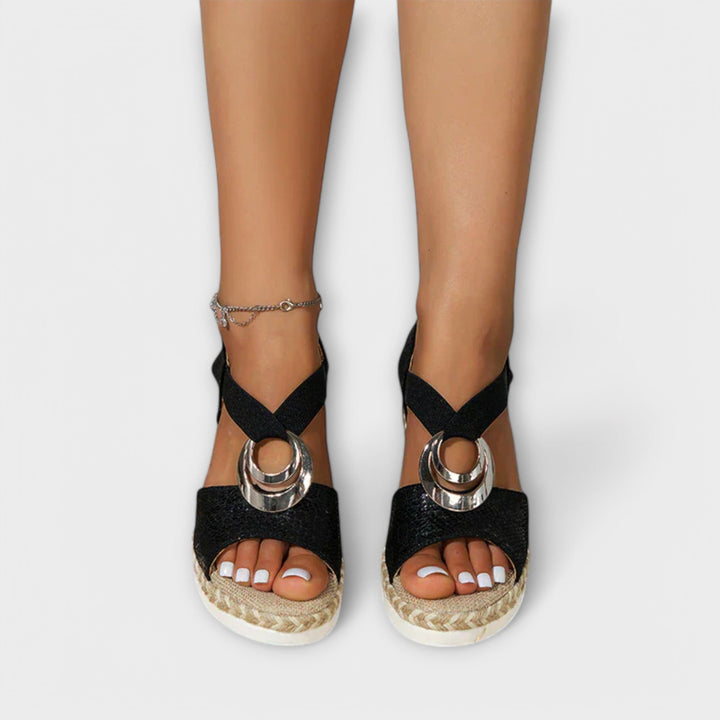 HERMIA | DAMENSANDALEN FÜR DEN ALLTAG