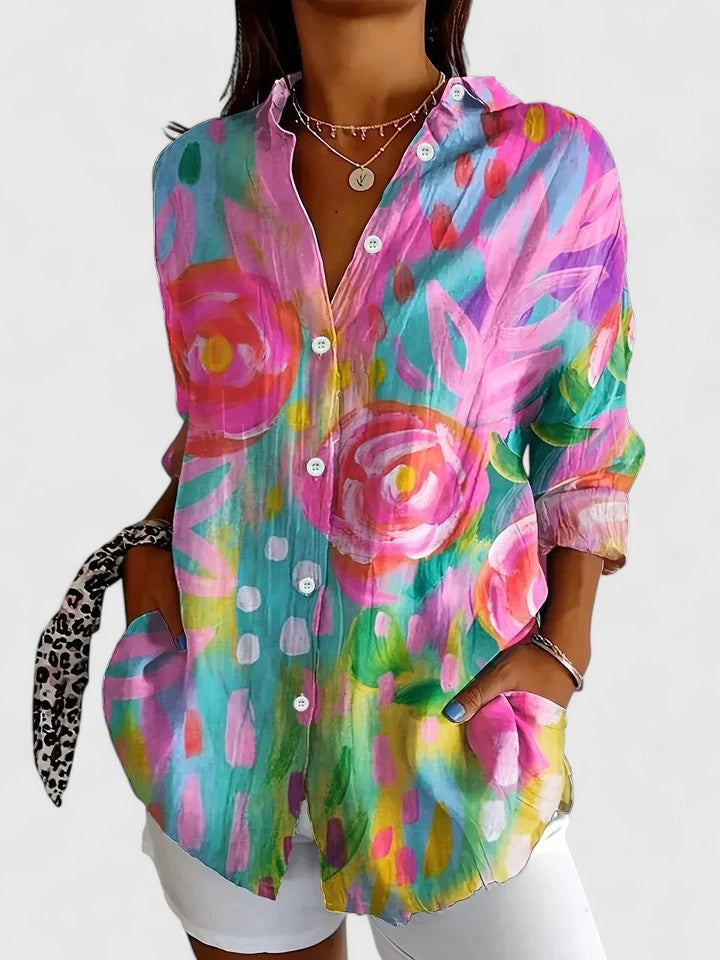 Anica | Sommerbluse