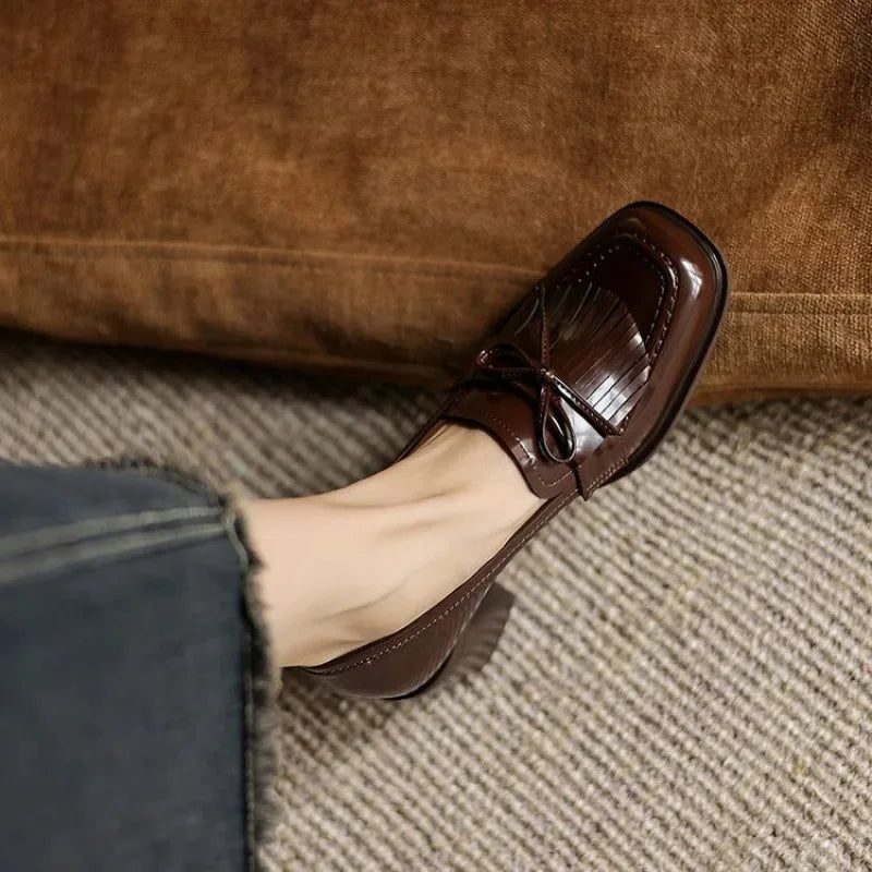 Czółenka Dorothy Loafer
