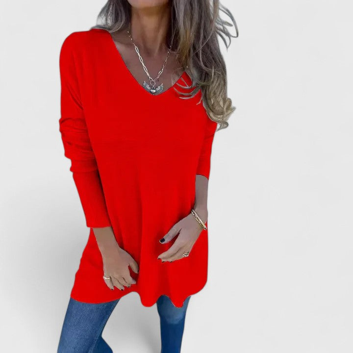 Taurenya | Komfortable Bluse