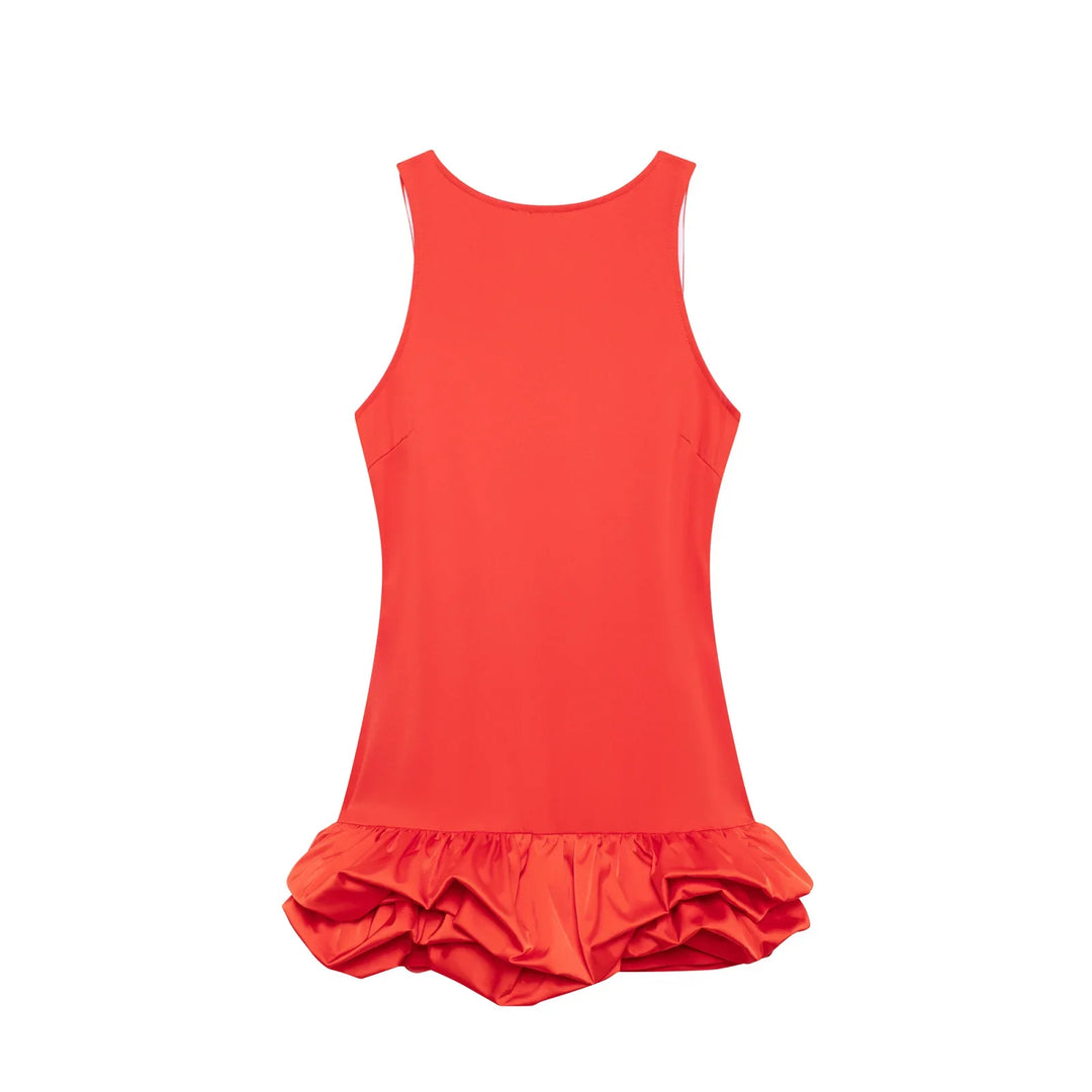 Kynava - Sukienka Elegante Ruffle