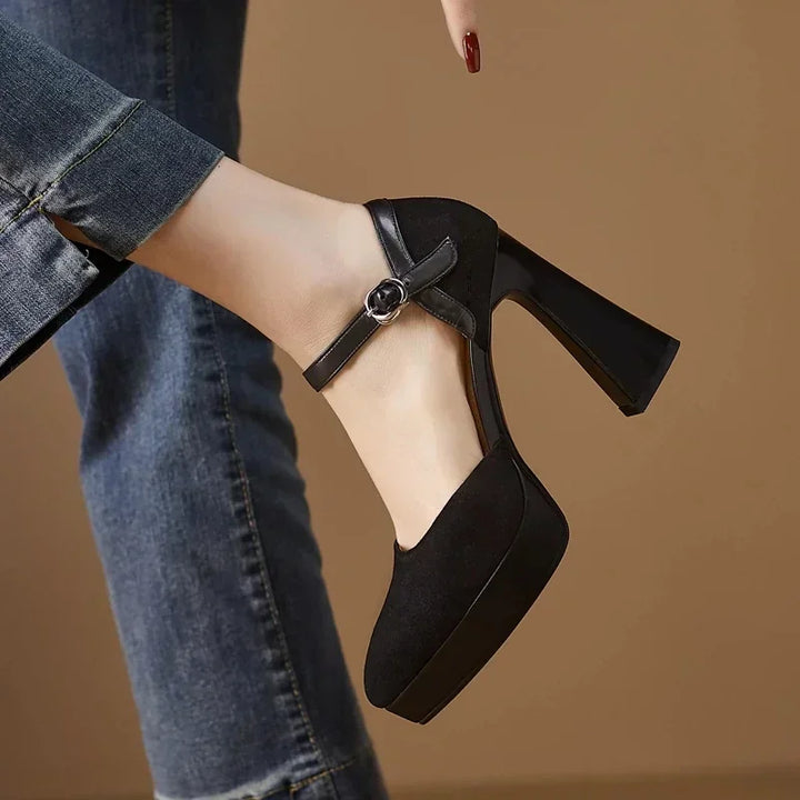 Elegante Celeste Pumps