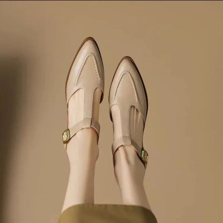 Aurenza Pumps mit Schnalle