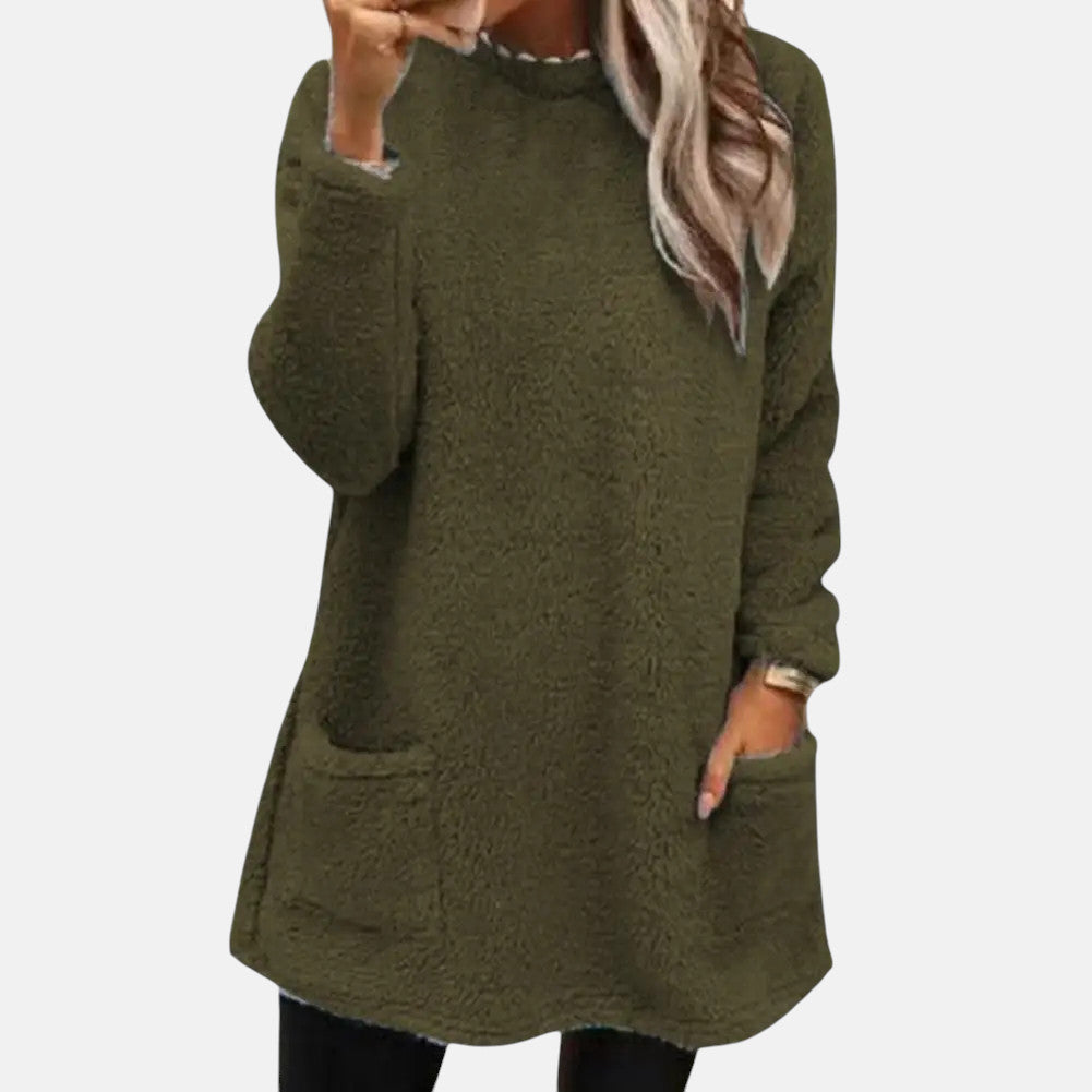 Dorry | Mid-Length Pullover