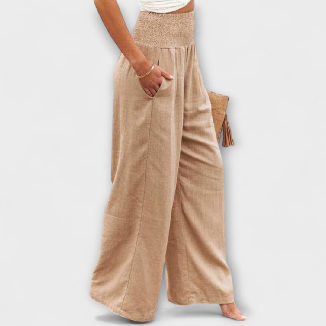 Thearya - Weite Freizeithose
