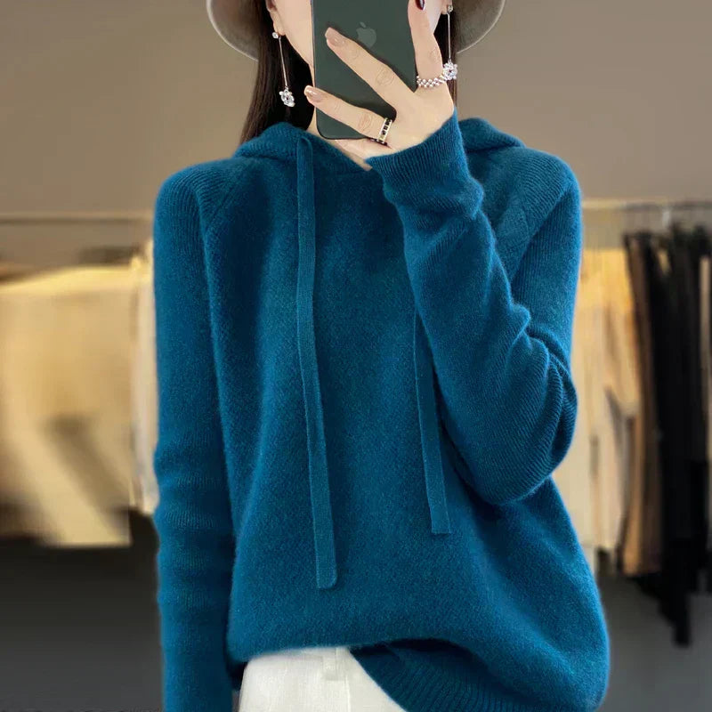 Nyelle™ | Eleganter Hoodie