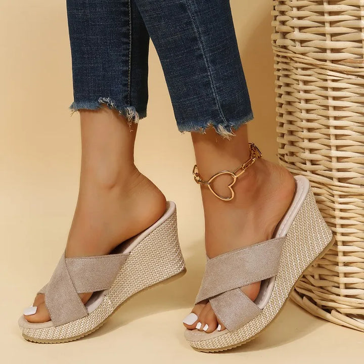 Jewel | Elegante Sandalen