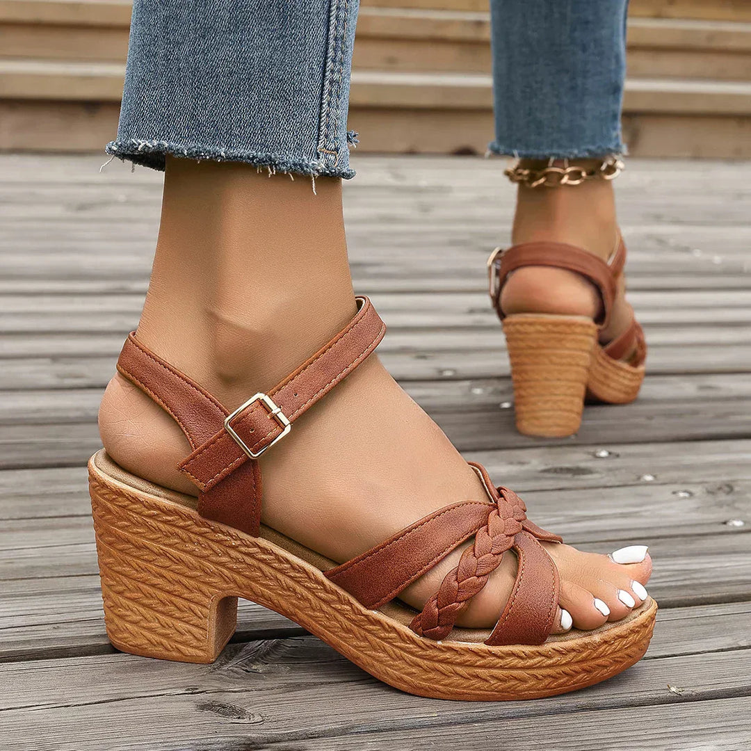 Sarah | Orthopädische Sandalen