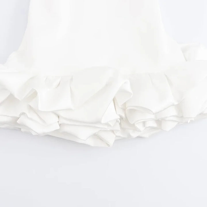 Kynava - Sukienka Elegante Ruffle