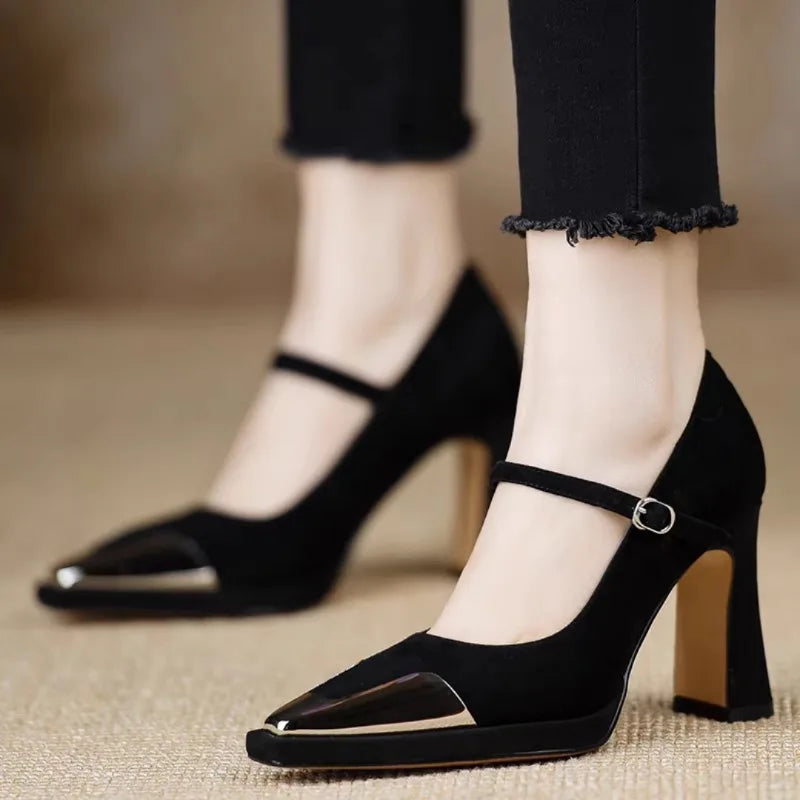 Elegante High Heels Mora