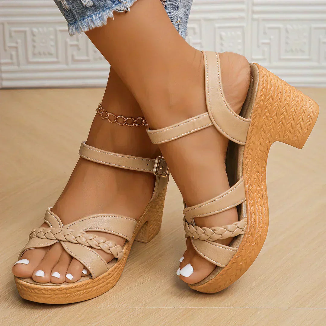 Sarah | Orthopädische Sandalen