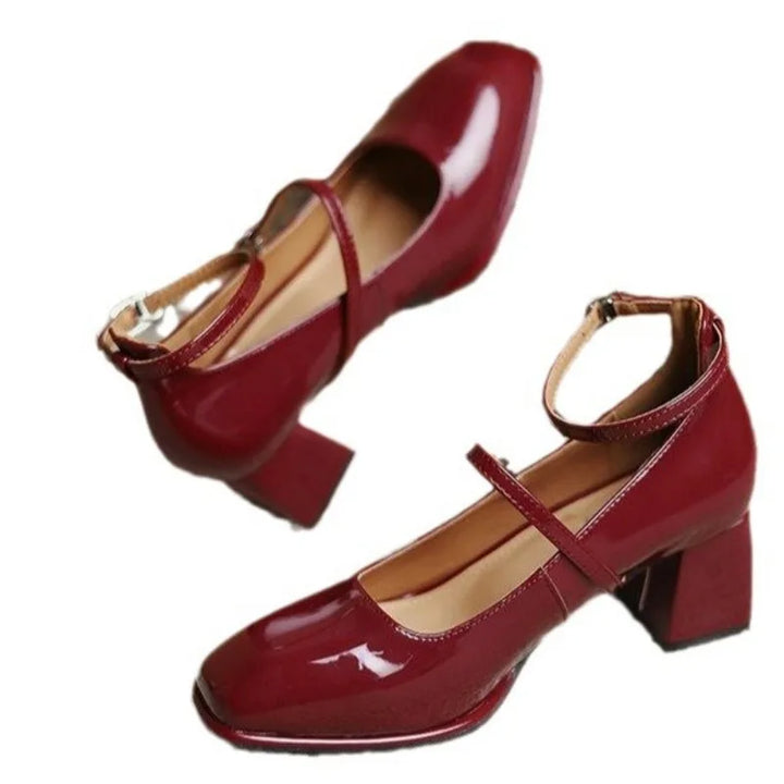 Elegante Ankle-Heels