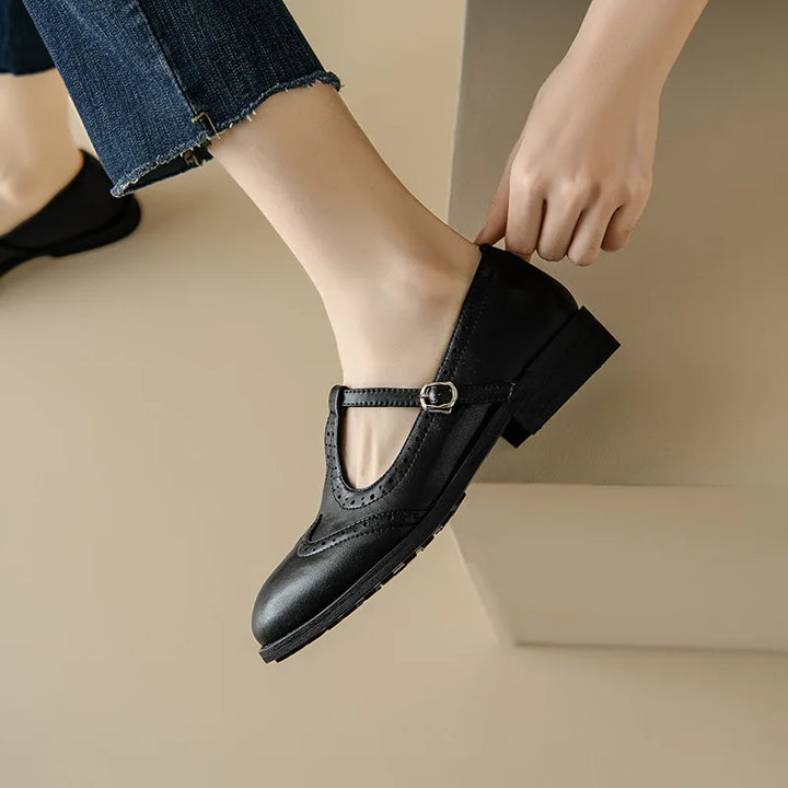 Elegante Mary Janes für den Frühling/Sommer