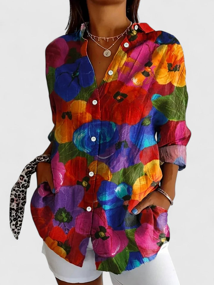 Anica | Sommerbluse