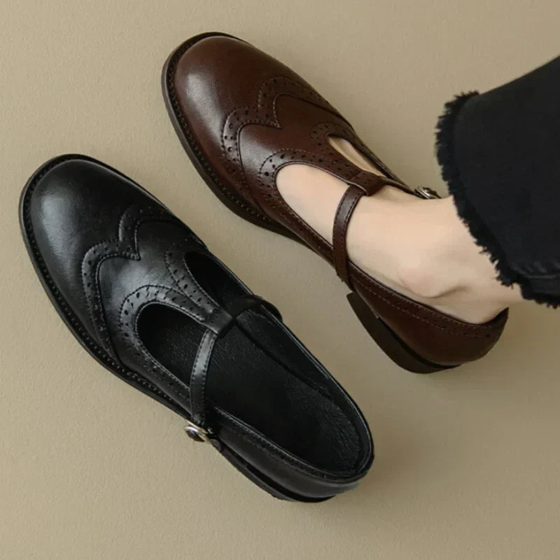 Elegante Mary Janes für den Frühling/Sommer