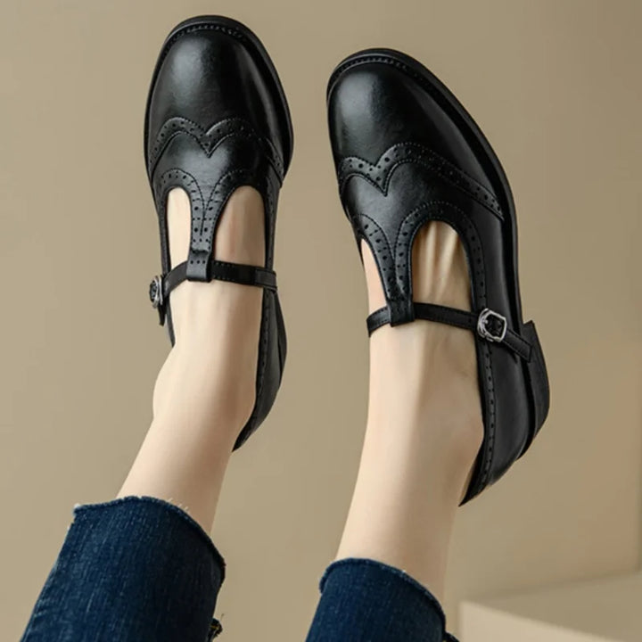 Elegante Mary Janes für den Frühling/Sommer