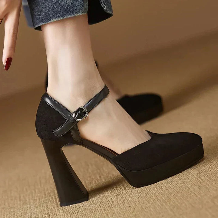 Elegante Celeste Pumps