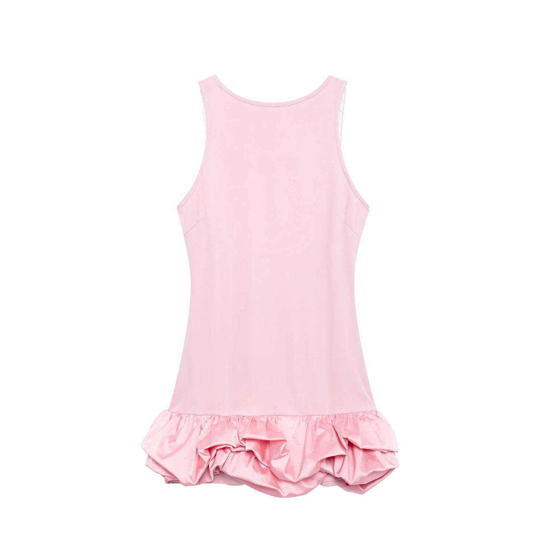 Kynava - Sukienka Elegante Ruffle