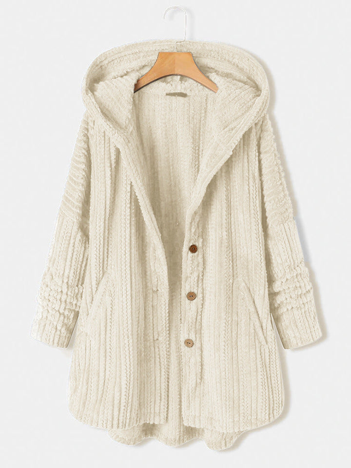 Manuela™ - Wintermantel mit Revers