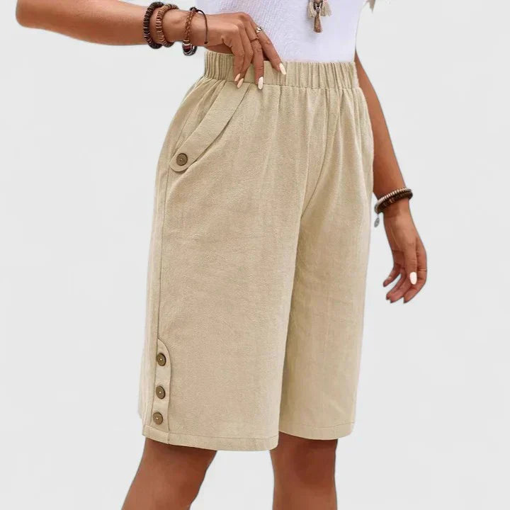 Denise | Bequeme Shorts