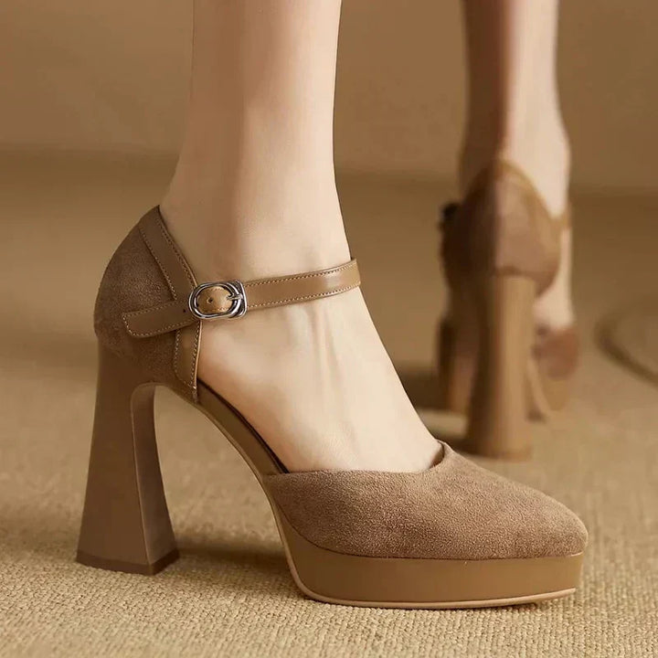 Elegante Celeste Pumps